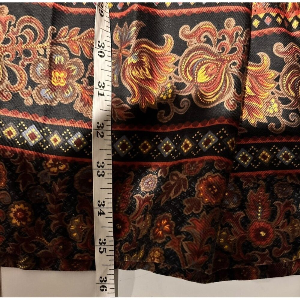 Herman Geist Women's Long Skirt w/ Pockets - Picture 5 of 5